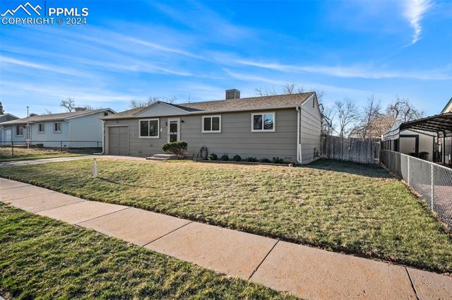 3911 Tennyson Avenue