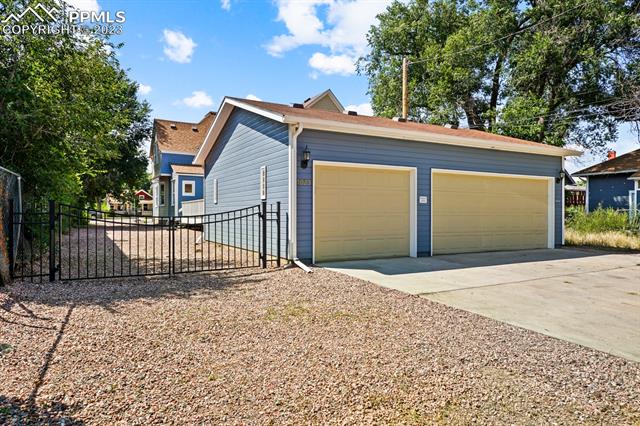 1023 N Weber Street