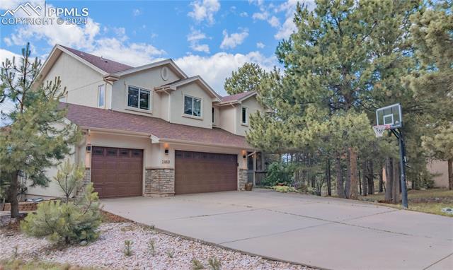 1469 Dark Pine Court