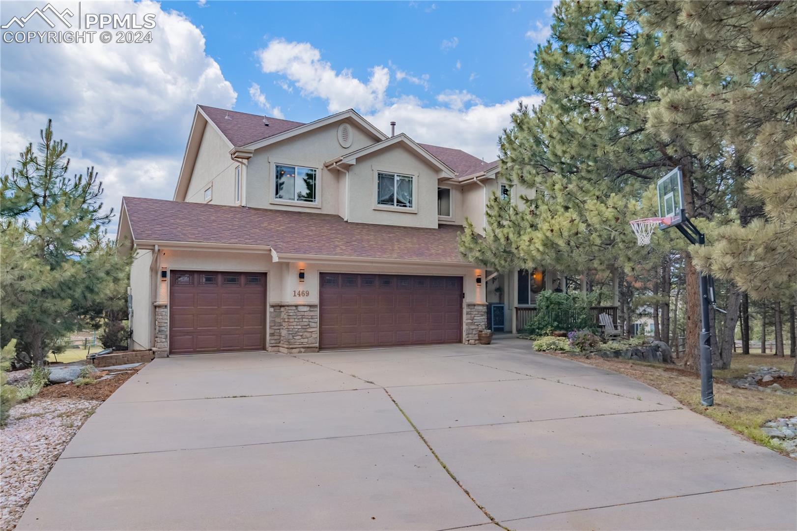 1469 Dark Pine Court