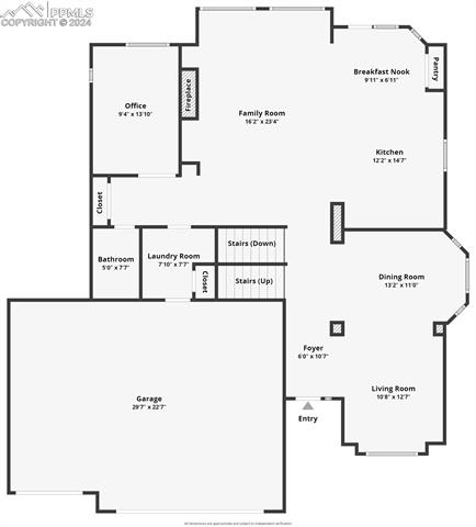 1469 Dark Pine Court