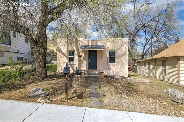 542 W Boulder Street