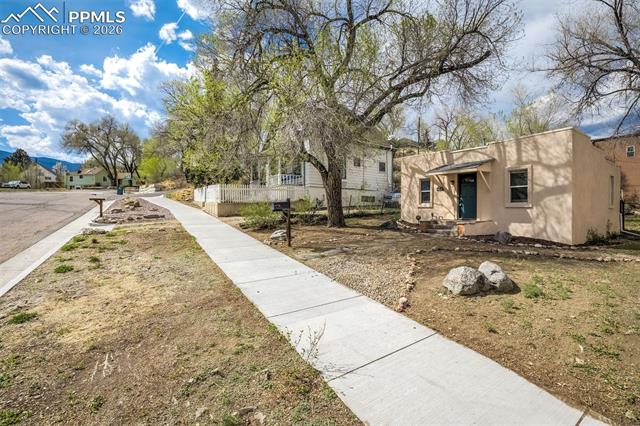 542 W Boulder Street