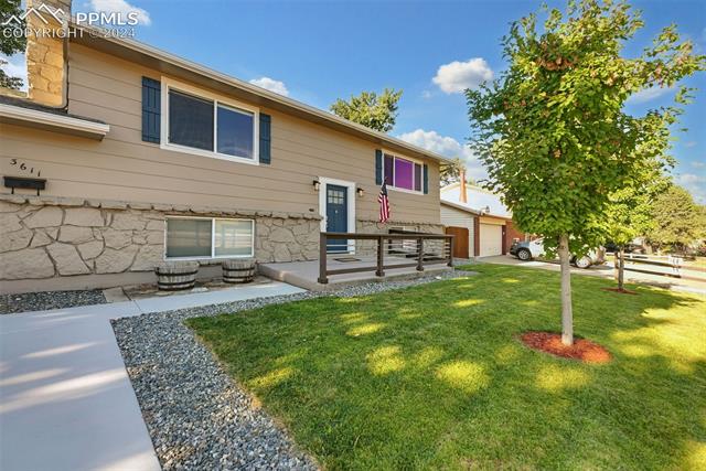 3611 Fairmont Place
