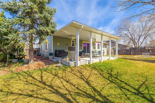 1015 Marsh Hawk Drive