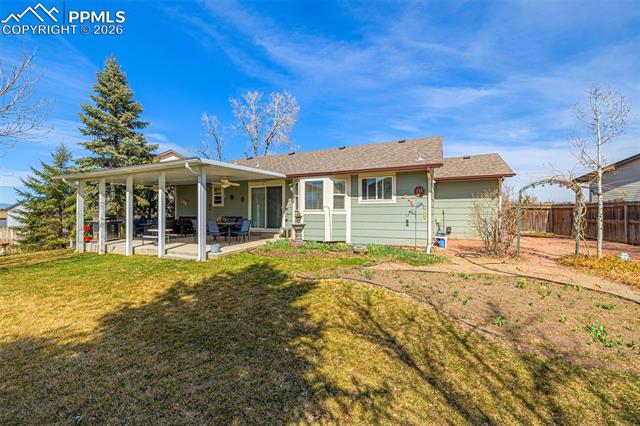 1015 Marsh Hawk Drive