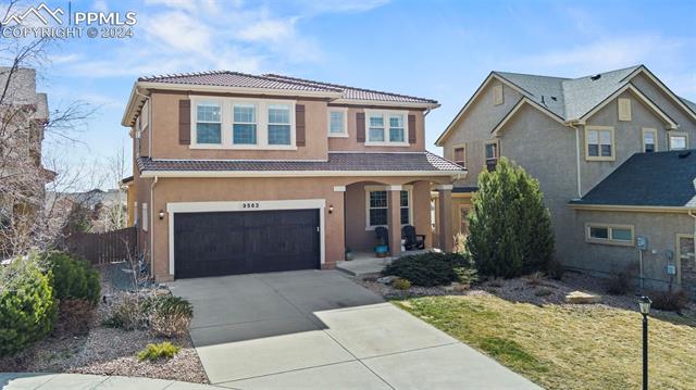 9563 Roxborough Park Court