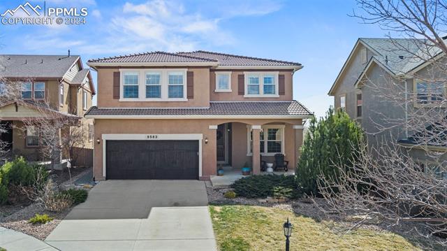 9563 Roxborough Park Court