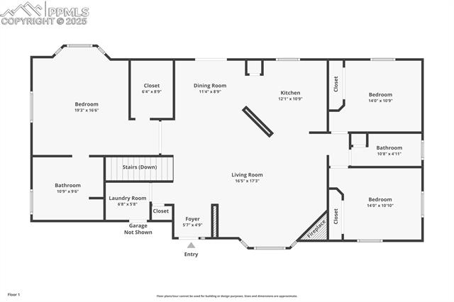 1315 W Camino Pablo Drive