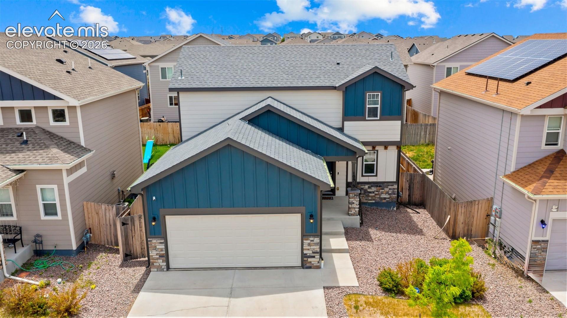 10929 Clarion Drive