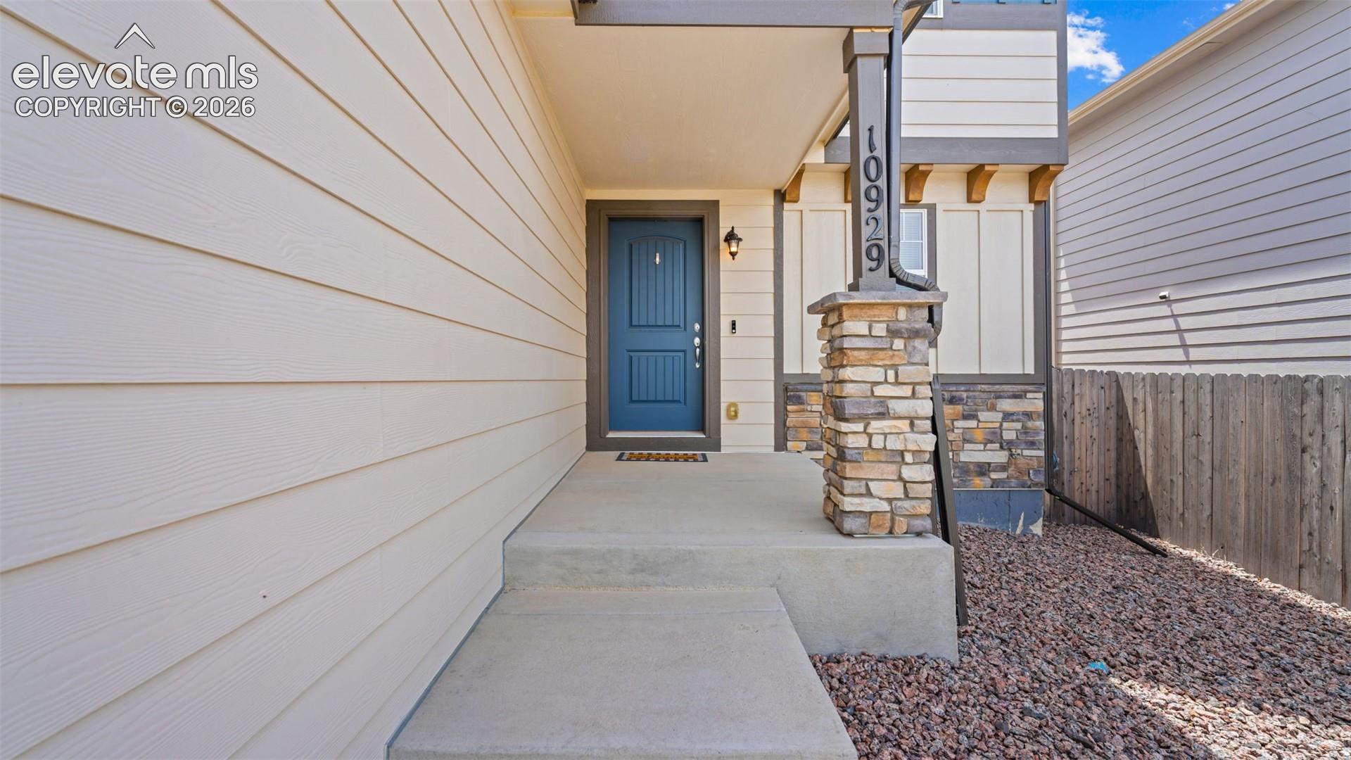 10929 Clarion Drive