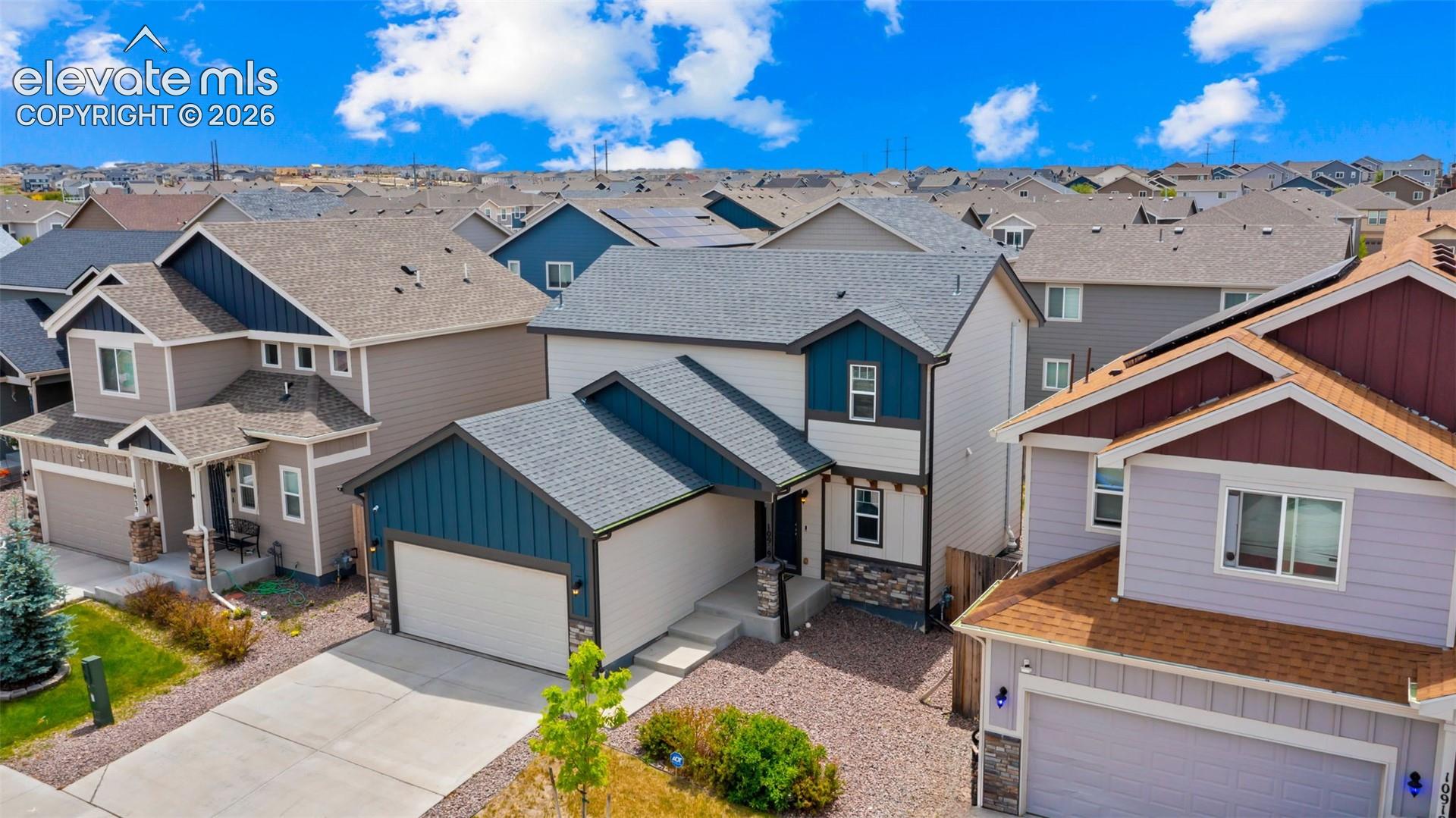 10929 Clarion Drive