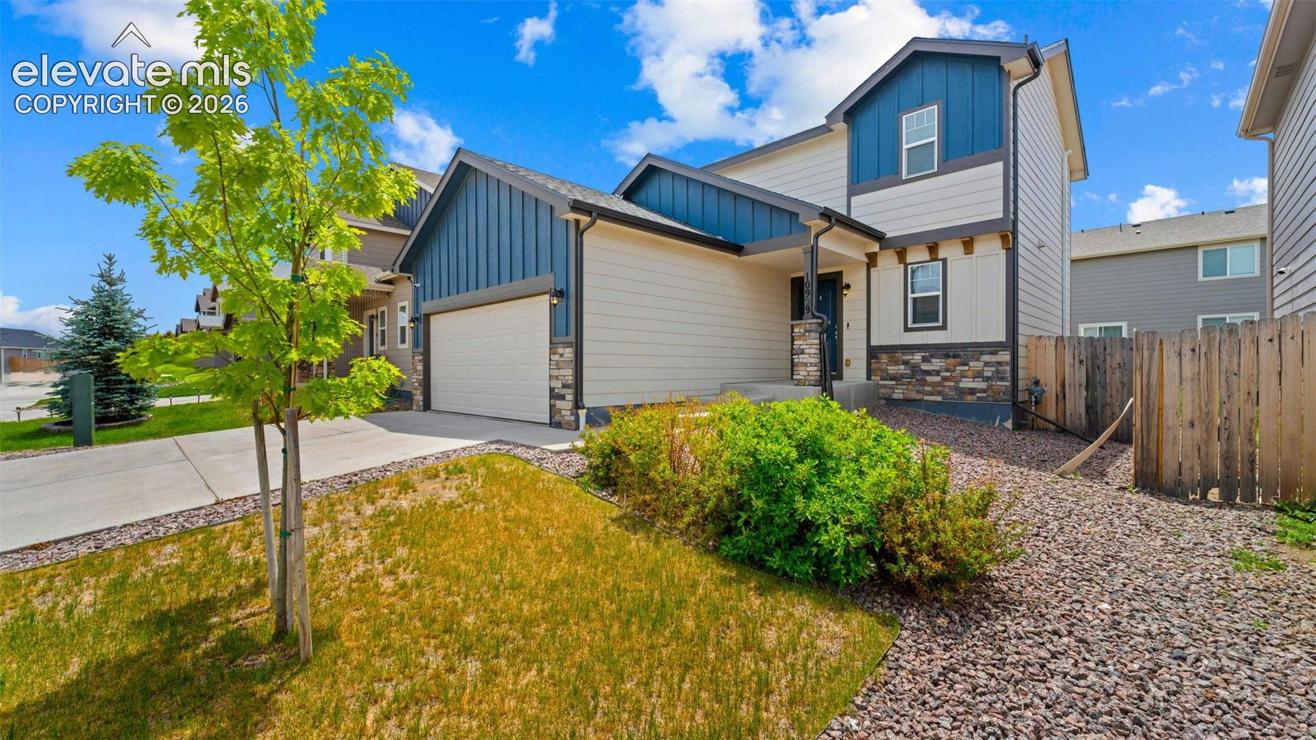 10929 Clarion Drive