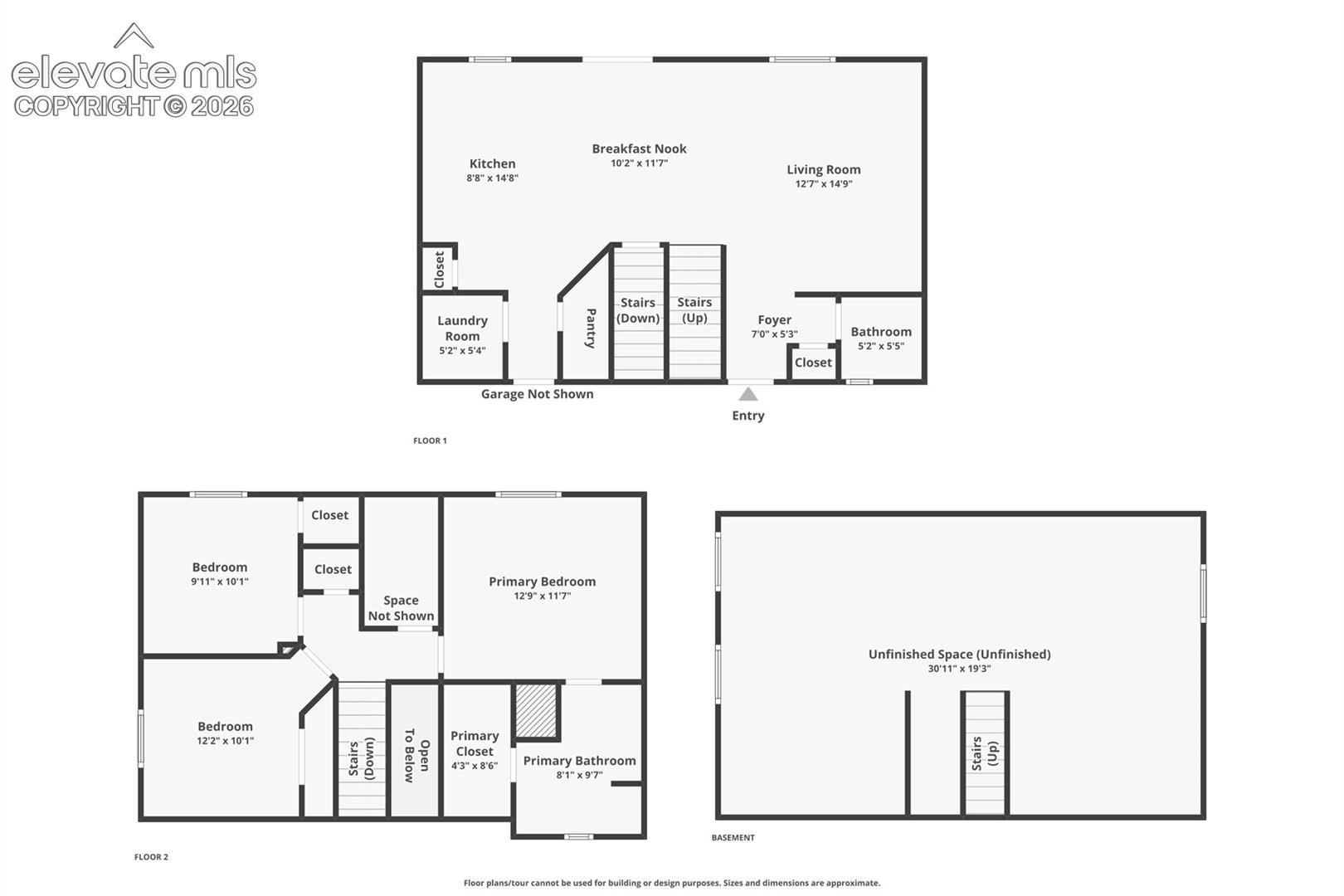 10929 Clarion Drive
