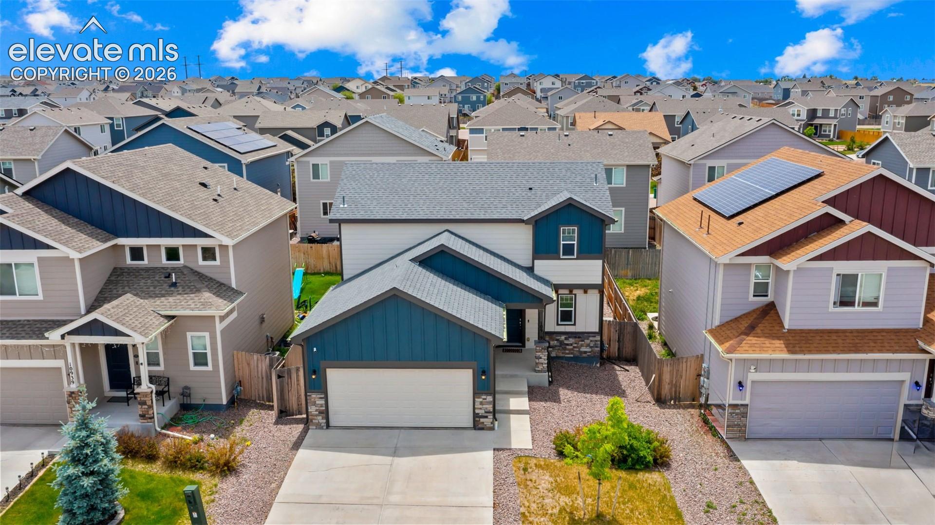 10929 Clarion Drive