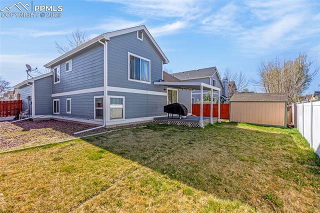 3928 Breaking Dawn Street