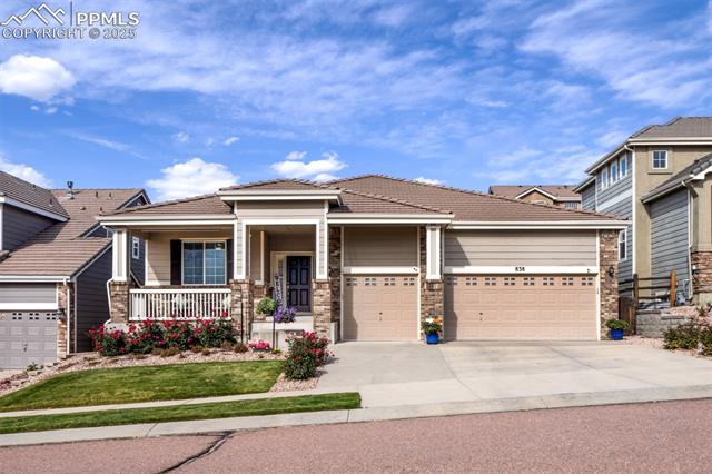 838 Altamont Ridge Drive