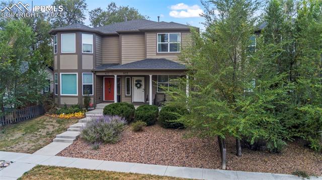 825 E Rio Grande Street