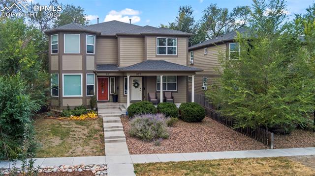 825 E Rio Grande Street