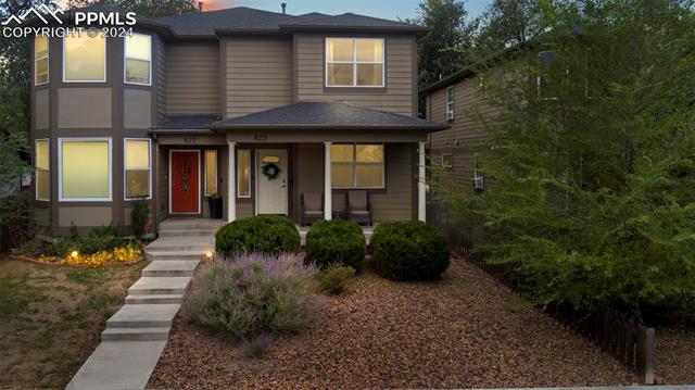 825 E Rio Grande Street