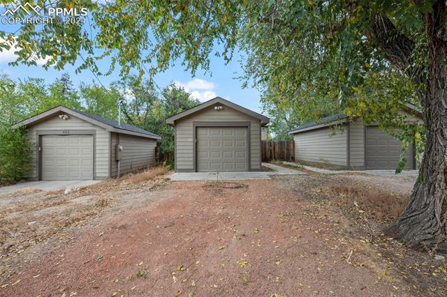 825 E Rio Grande Street