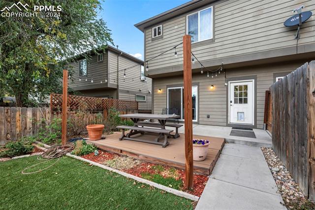 825 E Rio Grande Street