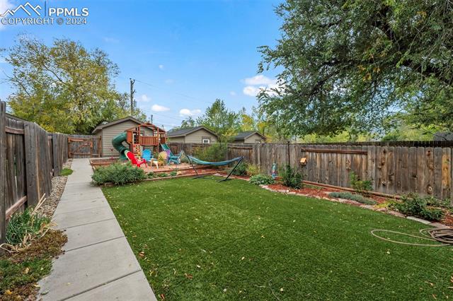 825 E Rio Grande Street