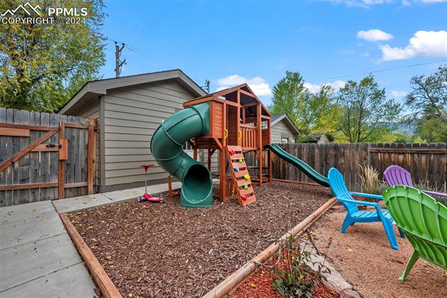 825 E Rio Grande Street