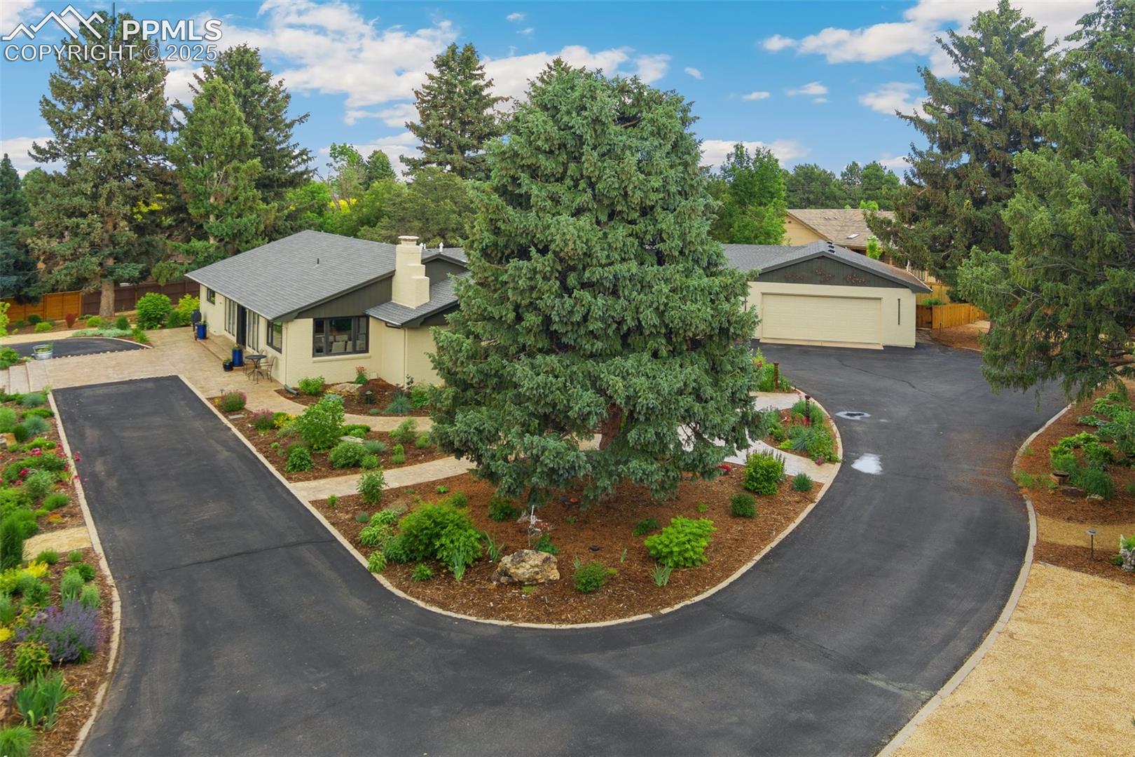 109 W Old Broadmoor Road