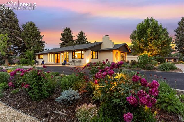 109 W Old Broadmoor Road