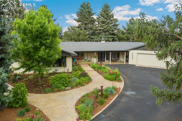 109 W Old Broadmoor Road