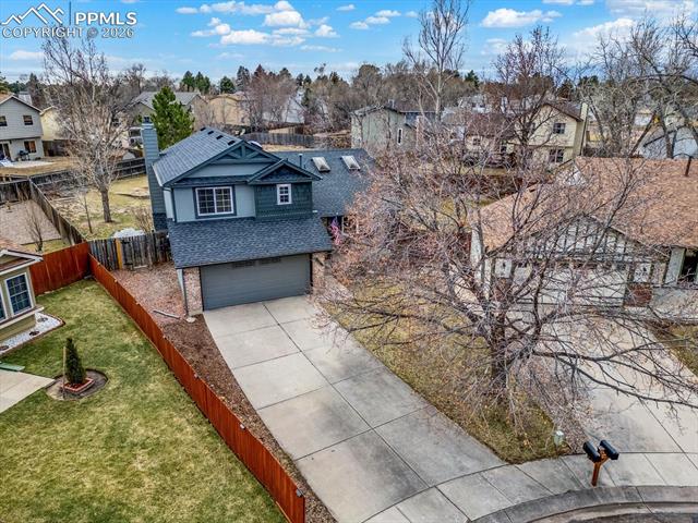 5365 Red Heather Court