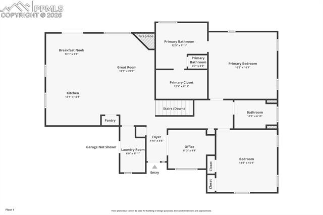 12250 Smoke Bluffs Road