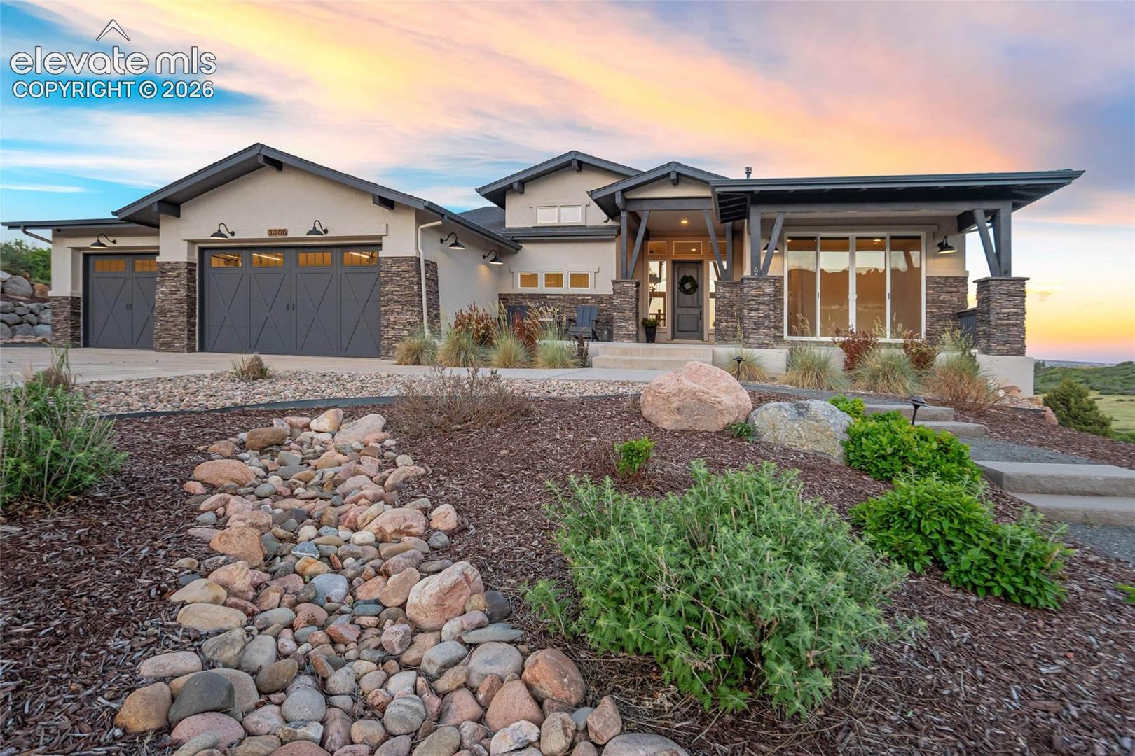3306 Mesa Top Drive