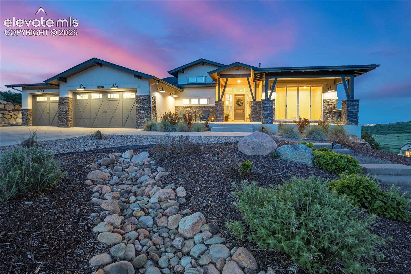 3306 Mesa Top Drive