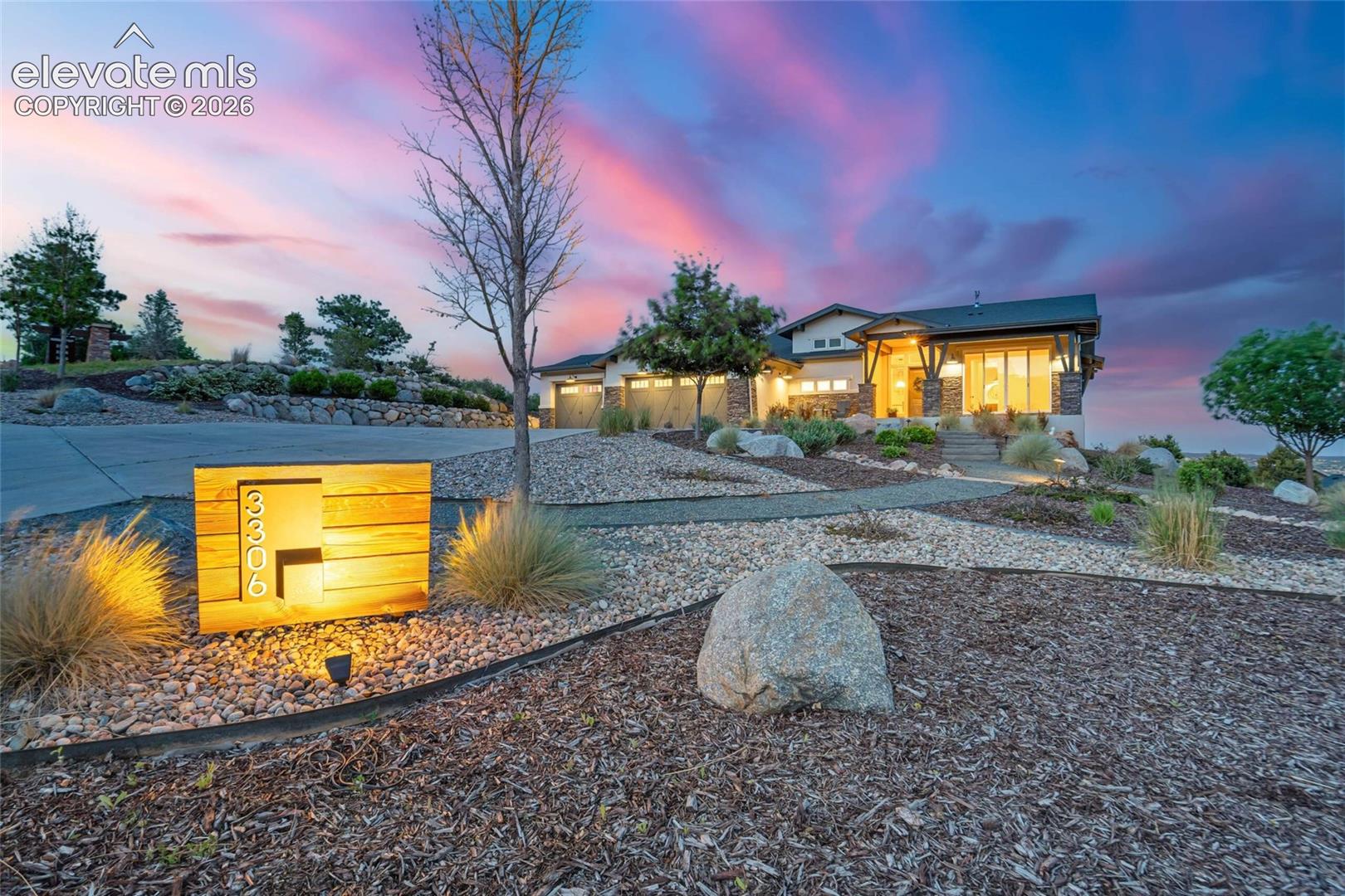 3306 Mesa Top Drive
