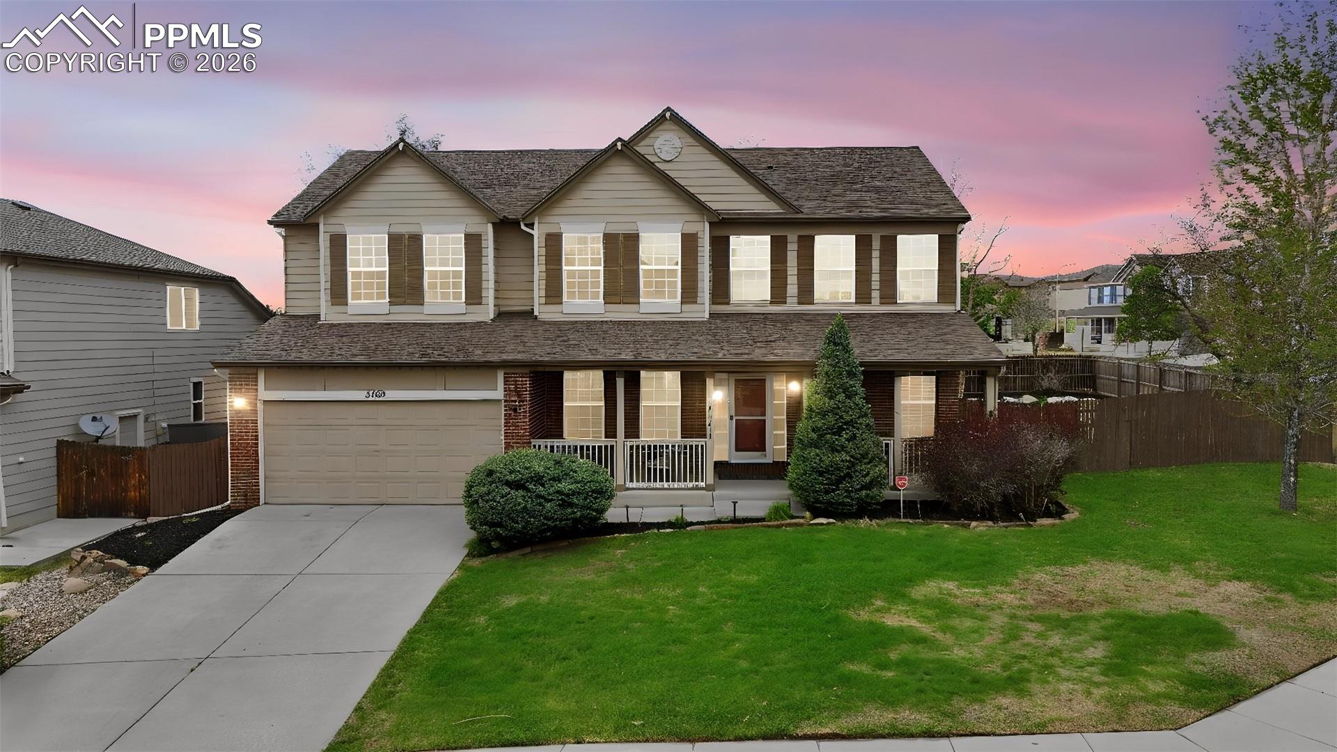 5162 Sunset Ridge Drive