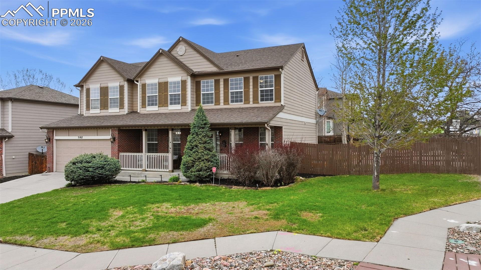 5162 Sunset Ridge Drive