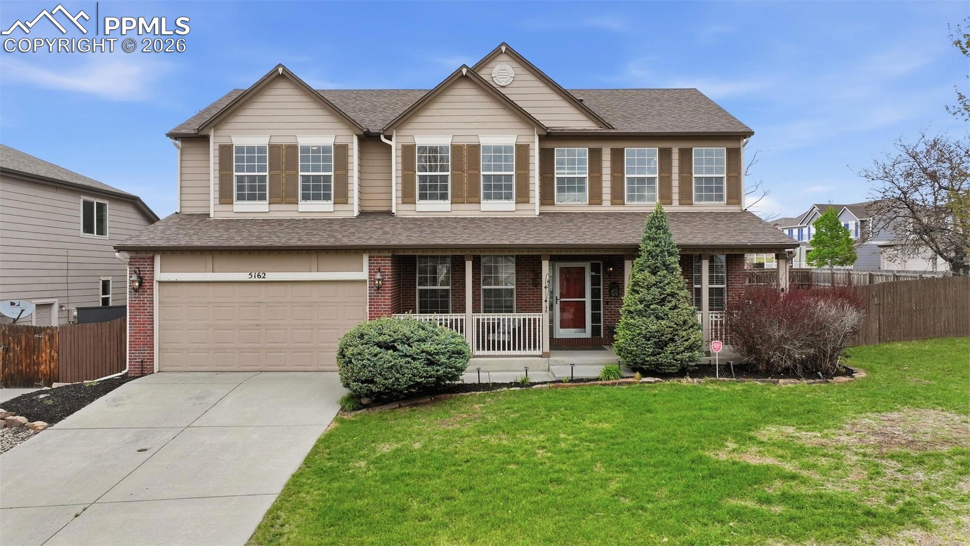 5162 Sunset Ridge Drive