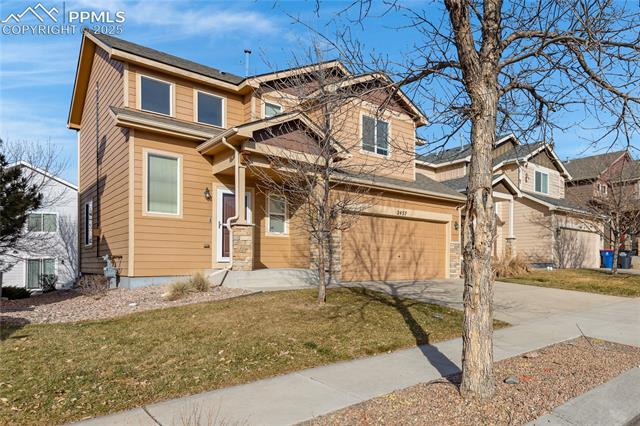 2457 Sierra Springs Drive