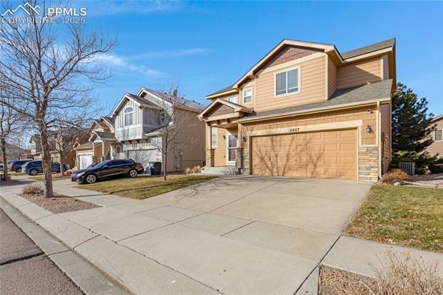 2457 Sierra Springs Drive