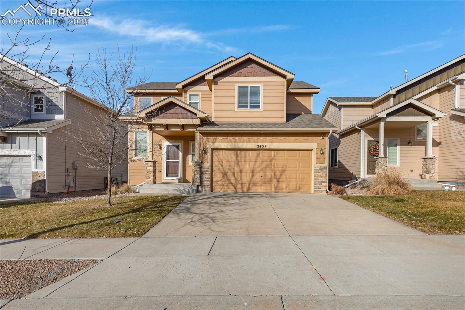 2457 Sierra Springs Drive