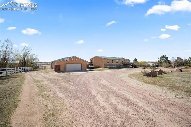 6810 Buckboard Drive