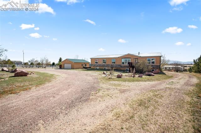 6810 Buckboard Drive