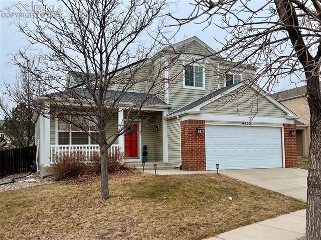 6032 Vallecito Drive