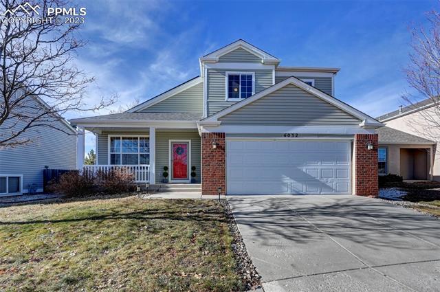 6032 Vallecito Drive