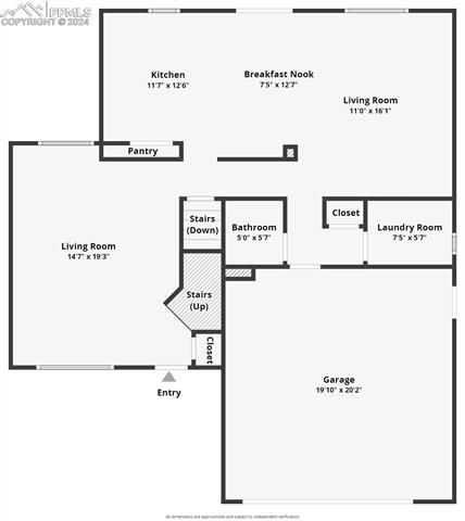 6032 Vallecito Drive