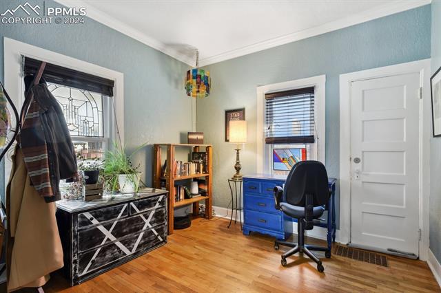 2012 N Franklin Street