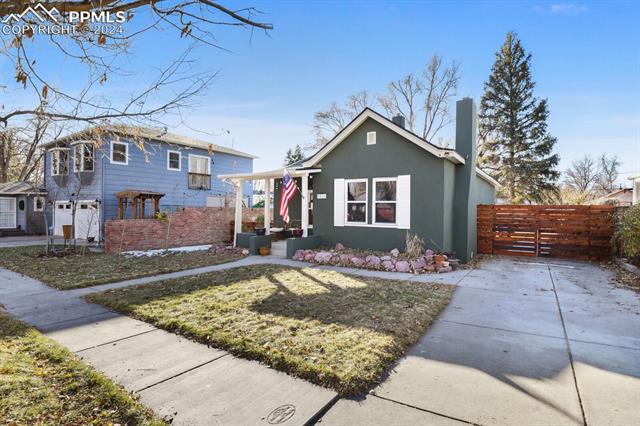 2012 N Franklin Street