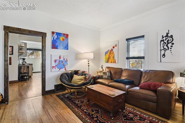 2012 N Franklin Street